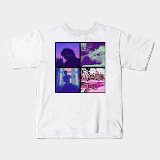 Retro New Film Kids T-Shirt